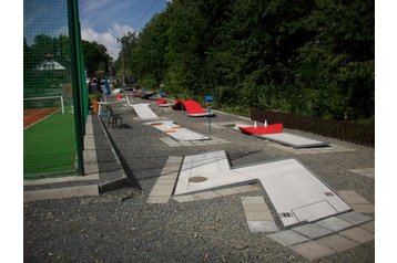 Чехия Penzión Nový Jičín, Екстериор